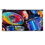 Dram Abstrak Pencil Case