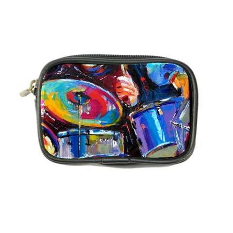 Dram Abstrak Coin Purse from ArtsNow.com Front