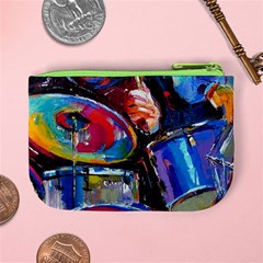 Dram Abstrak Mini Coin Purse from ArtsNow.com Back