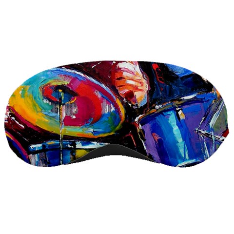 Dram Abstrak Sleeping Mask from ArtsNow.com Front
