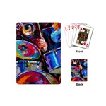 Dram Abstrak Playing Cards (Mini)