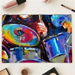 Dram Abstrak Cosmetic Bag (XXL)
