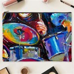 Dram Abstrak Cosmetic Bag (XXXL)