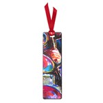 Dram Abstrak Small Book Mark