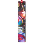 Dram Abstrak Large Book Mark
