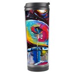 Dram Abstrak Travel Tumbler