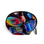 Dram Abstrak Accessory Pouch (Small)