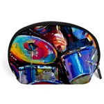 Dram Abstrak Accessory Pouch (Large)