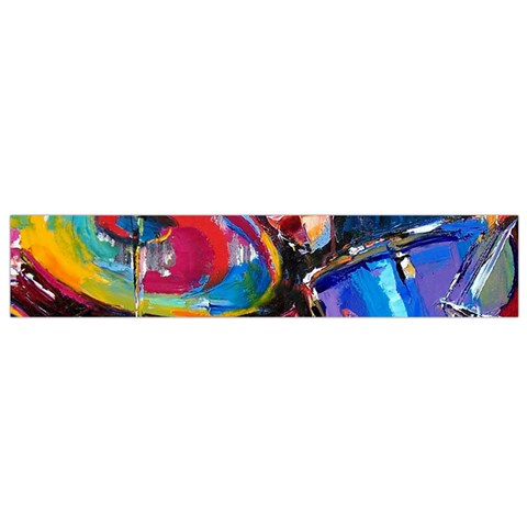 Dram Abstrak Flano Scarf (Small) from ArtsNow.com Front