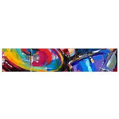 Dram Abstrak Flano Scarf (Small) from ArtsNow.com Front