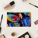 Dram Abstrak Cosmetic Bag (XS)