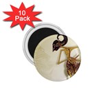 Gunungan Wayang Wallpaper 1.75  Magnet (10 pack) 