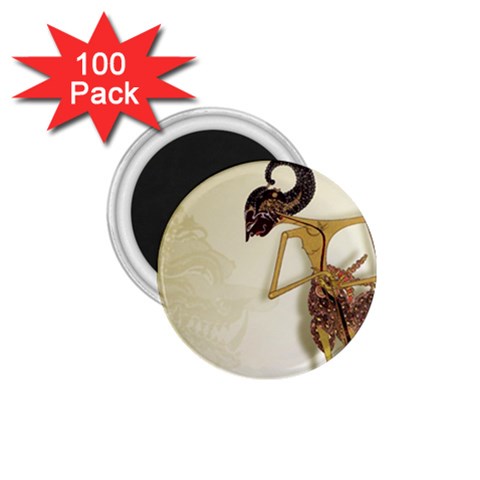Gunungan Wayang Wallpaper 1.75  Magnet (100 pack)  from ArtsNow.com Front