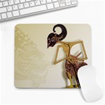Gunungan Wayang Wallpaper Large Mousepad