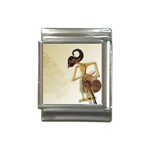 Gunungan Wayang Wallpaper Italian Charm (13mm)