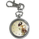 Gunungan Wayang Wallpaper Key Chain Watch