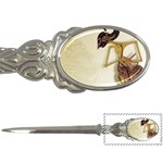 Gunungan Wayang Wallpaper Letter Opener
