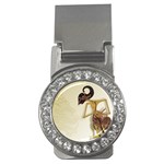 Gunungan Wayang Wallpaper Money Clip (CZ)