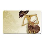 Gunungan Wayang Wallpaper Magnet (Rectangular)