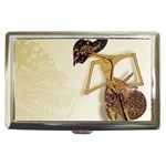 Gunungan Wayang Wallpaper Cigarette Money Case