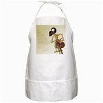 Gunungan Wayang Wallpaper BBQ Apron