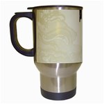 Gunungan Wayang Wallpaper Travel Mug (White)