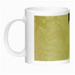 Gunungan Wayang Wallpaper Night Luminous Mug