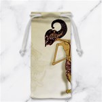 Gunungan Wayang Wallpaper Jewelry Bag