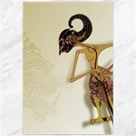 Gunungan Wayang Wallpaper Canvas 20  x 30 