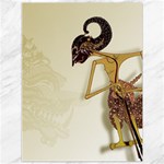 Gunungan Wayang Wallpaper Canvas 36  x 48 