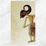 Gunungan Wayang Wallpaper Canvas 40  x 72 