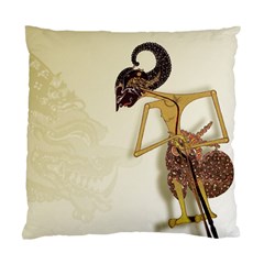 Gunungan Wayang Wallpaper Standard Cushion Case (Two Sides) from ArtsNow.com Front
