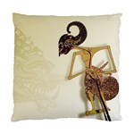 Gunungan Wayang Wallpaper Standard Cushion Case (Two Sides)