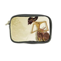 Gunungan Wayang Wallpaper Coin Purse from ArtsNow.com Front