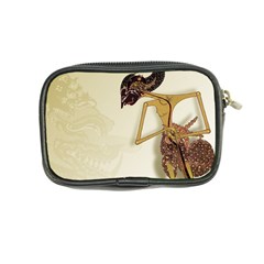 Gunungan Wayang Wallpaper Coin Purse from ArtsNow.com Back
