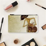 Gunungan Wayang Wallpaper Cosmetic Bag (Small)