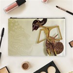 Gunungan Wayang Wallpaper Cosmetic Bag (Large)