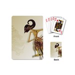 Gunungan Wayang Wallpaper Playing Cards (Mini)