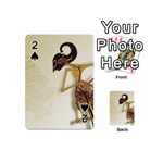 Gunungan Wayang Wallpaper Playing Cards 54 (Mini)