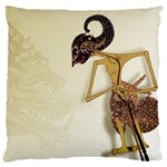 Gunungan Wayang Wallpaper Large Cushion Case (Two Sides)
