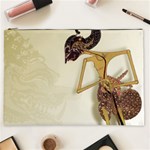 Gunungan Wayang Wallpaper Cosmetic Bag (XXL)