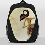 Gunungan Wayang Wallpaper Backpack Bag