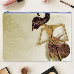 Gunungan Wayang Wallpaper Cosmetic Bag (XXXL) from ArtsNow.com Front