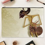 Gunungan Wayang Wallpaper Cosmetic Bag (XXXL)