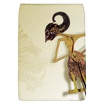 Gunungan Wayang Wallpaper Removable Flap Cover (L)