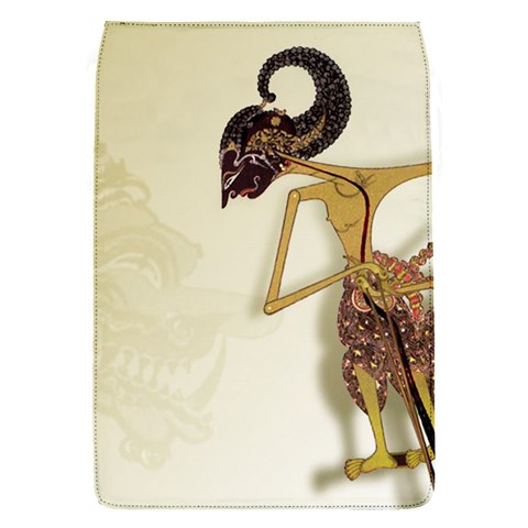Gunungan Wayang Wallpaper Removable Flap Cover (S) from ArtsNow.com Front