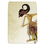 Gunungan Wayang Wallpaper Removable Flap Cover (S)