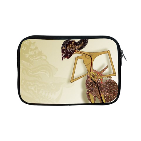 Gunungan Wayang Wallpaper Apple iPad Mini Zipper Case from ArtsNow.com Front
