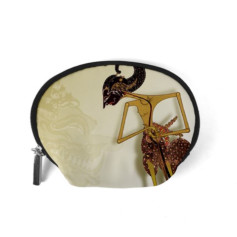 Gunungan Wayang Wallpaper Accessory Pouch (Small) from ArtsNow.com Back