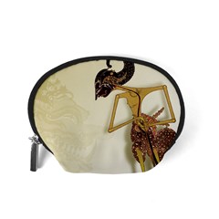 Gunungan Wayang Wallpaper Accessory Pouch (Small) from ArtsNow.com Back